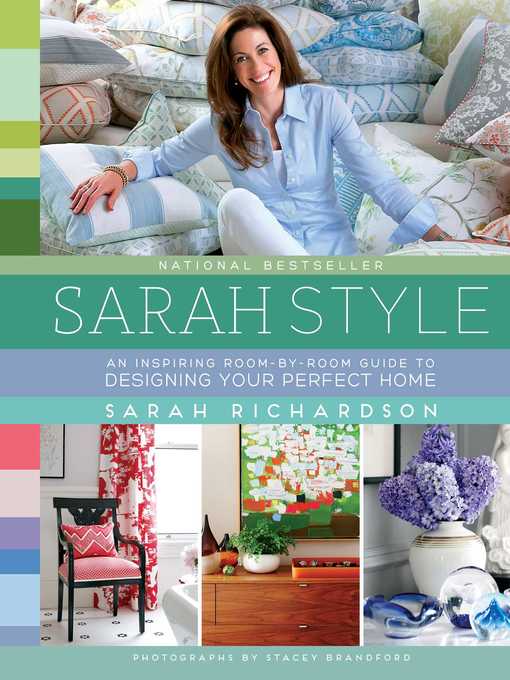 Title details for Sarah Style by Sarah Richardson - Available